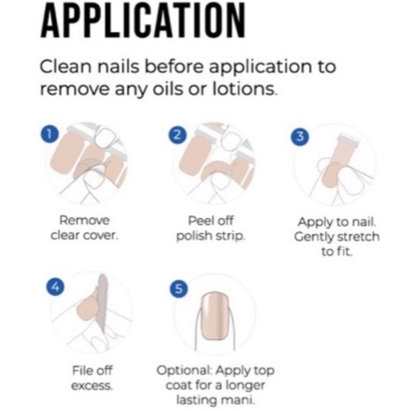 $1 NAIL STICKER WRAPS. NEW. $1 WITH ANY $10 ORDER OR MORE. One sheet - Picture 10 of 10